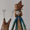 Lady Snail