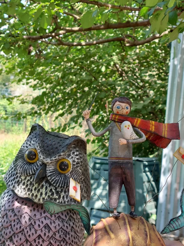 Harry Potter